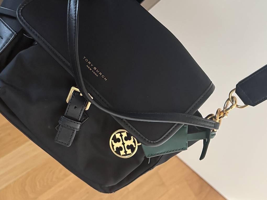Borse da donna: Tory Burch black shoulder bag – Usato da Rümlang venduto da LK_E 1