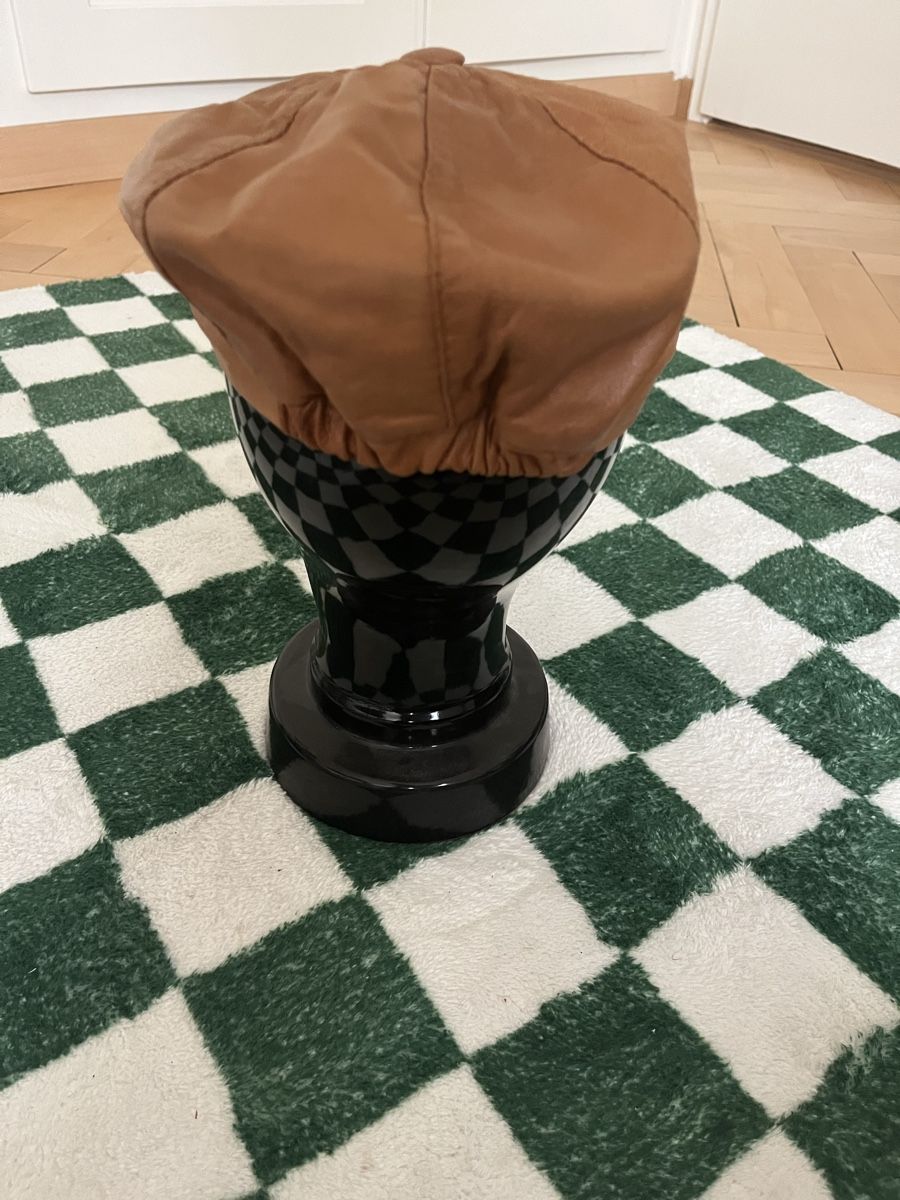 Copricapi, berretti & cappellini: Vintage Bakerboy Hat – Usato da Zürich venduto da ale_t 2