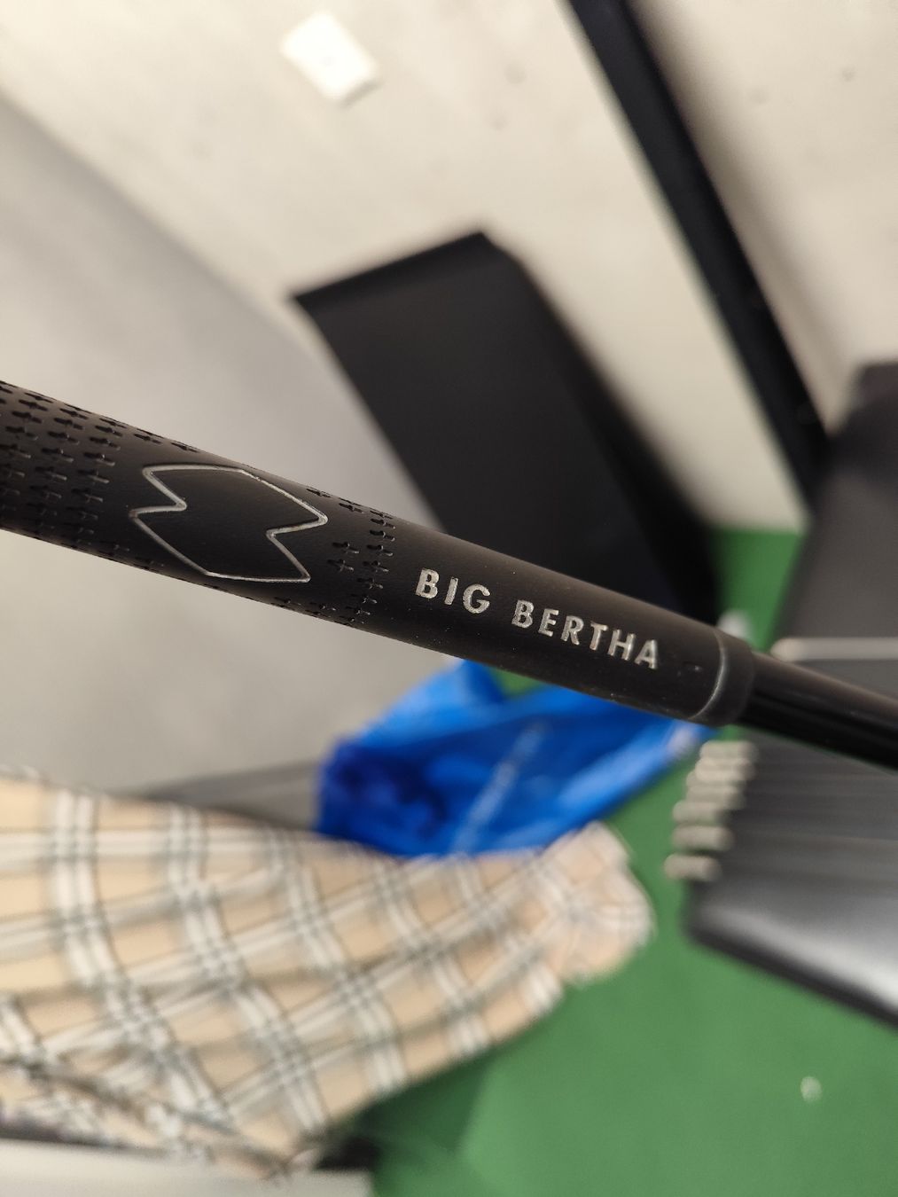 Mazze & Set: Golfschläger Set: Callaway Big Bertha & Ping, Top! – Usato da Zürich venduto da D.R.Schmidt 5