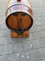 Weinkühler Holzfass