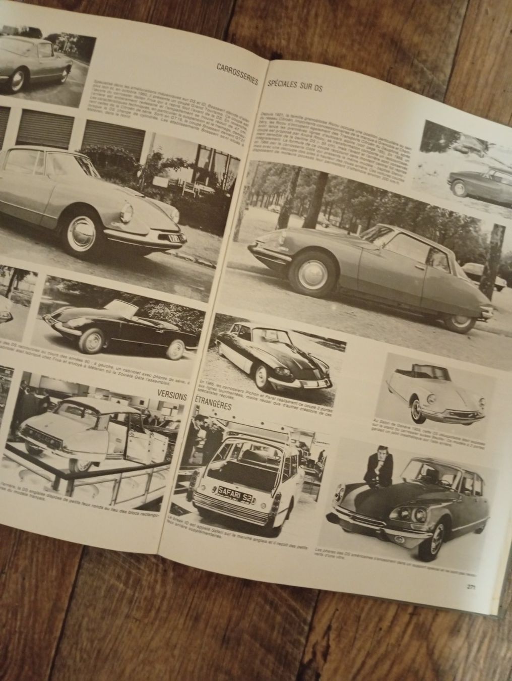Libri: Toutes les Citroën – Usato da Perrefitte venduto da 36B 3