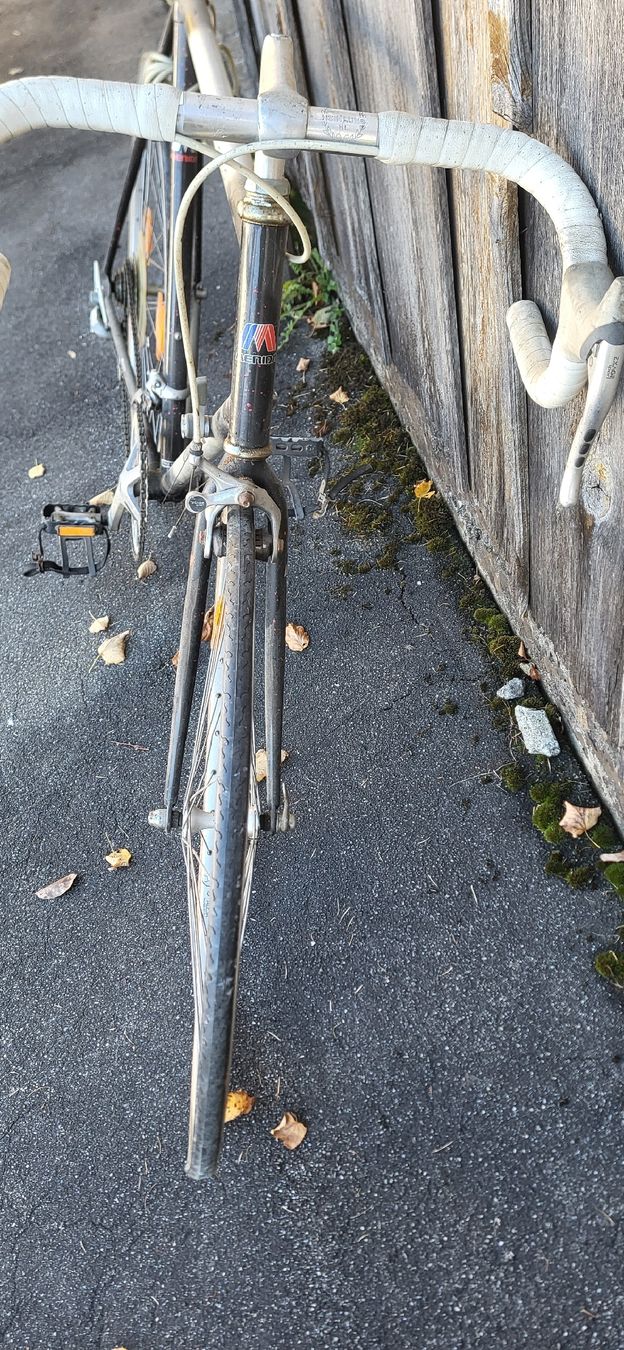 Merida Vélos: Renn Velo Rad Merida  – Défectueux à Fläsch par Palo0 2