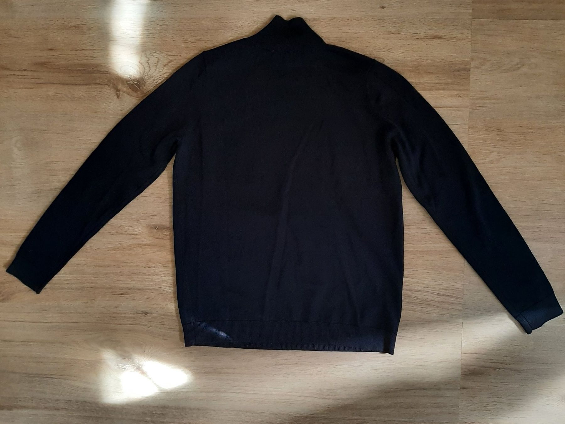 Sezane Maglioni & Felpe: Sézane Jacob Pullover in Navy blue, Size S – Usato da Fribourg venduto da metalhands 5