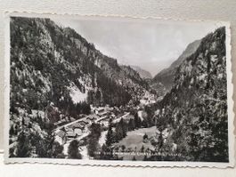 LE CHÂTELARD  -  1955