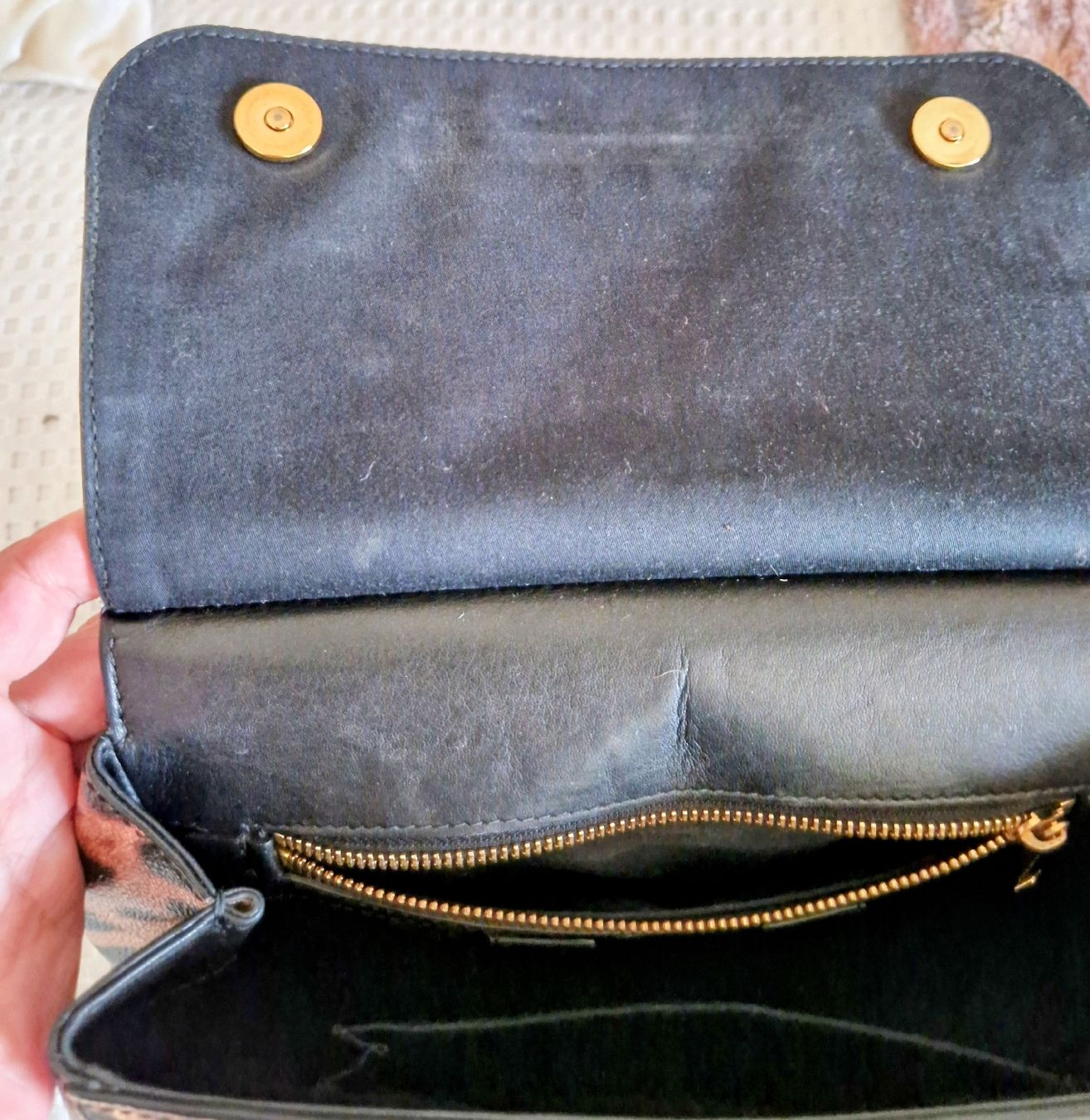 Dolce & Gabbana Borse da donna: Sac Sicily, léopard Dolce Gabbana – Usato da Nyon venduto da bet_g2rh 6