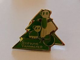 1 Pin Stiftung Tannacker