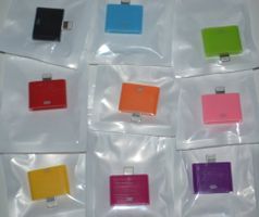 Lightning Adapter 30pin auf 8pin, Preis pro Stück