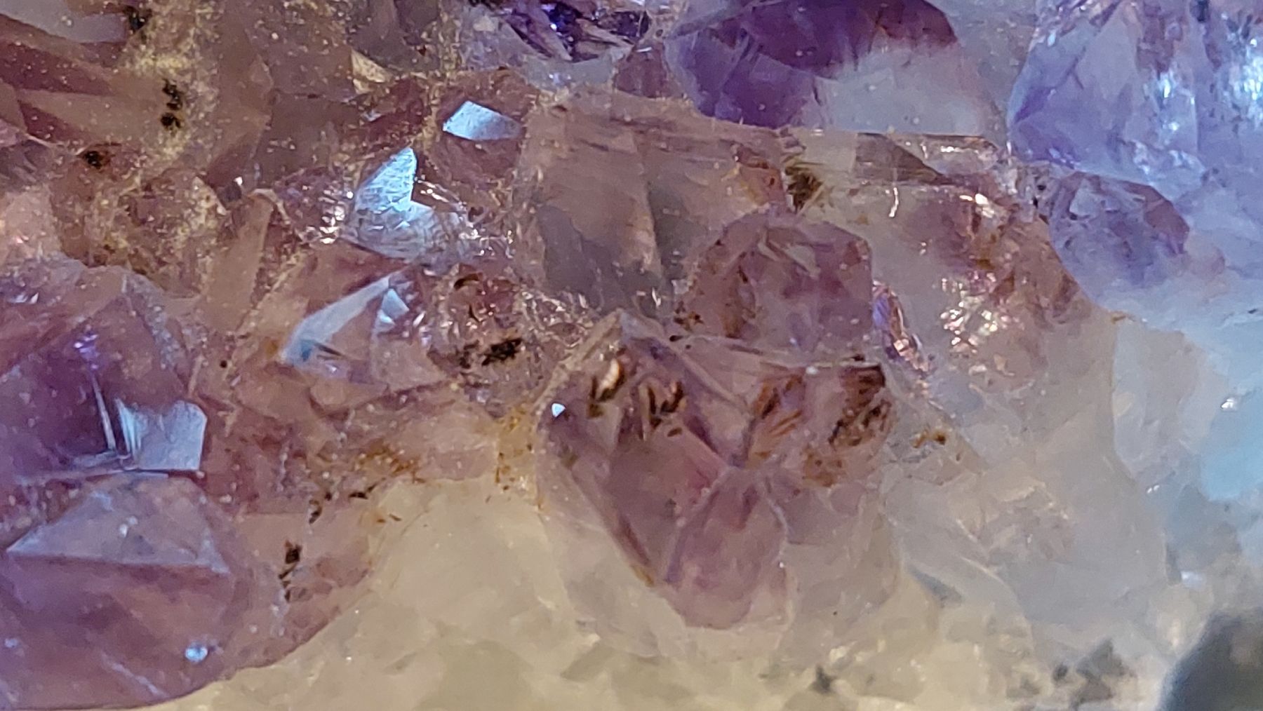 Pietre preziose: Wunderschöner Amethyst - ca. 377 gr. – Usato da Oberwil BL venduto da Kukkaniitty 5