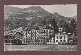 BECKENRIED - Hotel Nidwaldnerhof - 1961