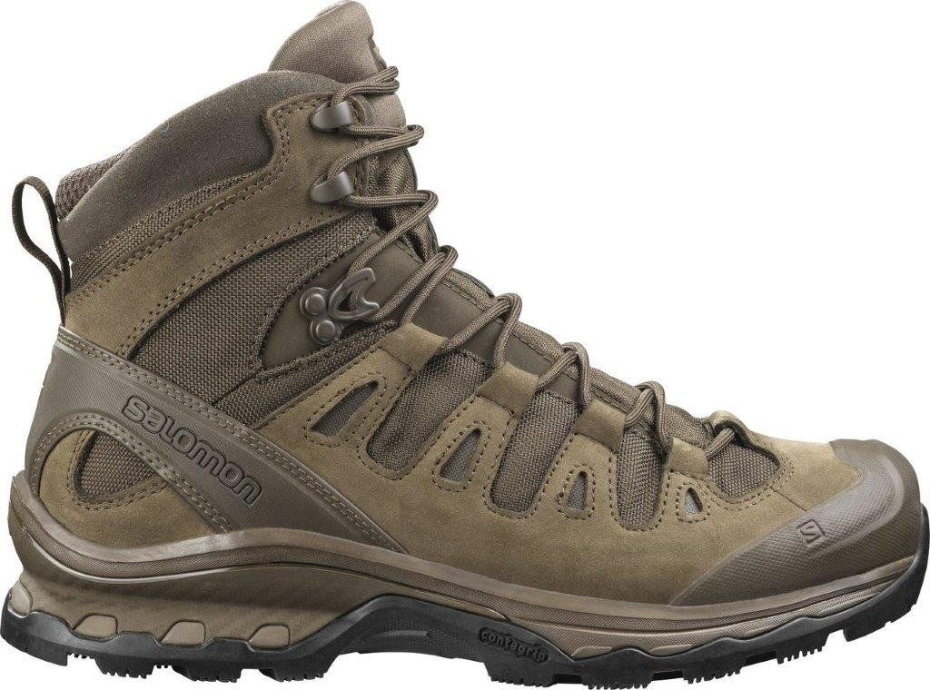 Scarpe da uomo: Salomon QUEST 4D FORCES 2 EN - Earth Brown – Nuovo e nell'imballaggio originale da Würenlos venduto da Cyrilumi2001