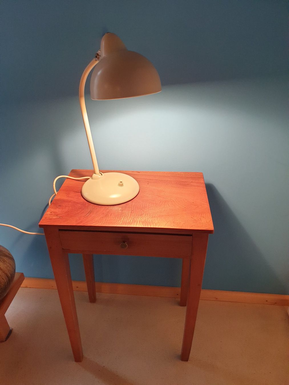Lampade: Bauhauslampe Original Hala – Usato da rebstein venduto da spacy73 1