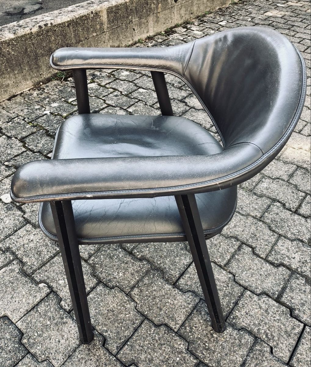 De Sede Sedie: De Sede Dining Chair Klassiker DS 84 – Usato da Zürich venduto da Margrete 2