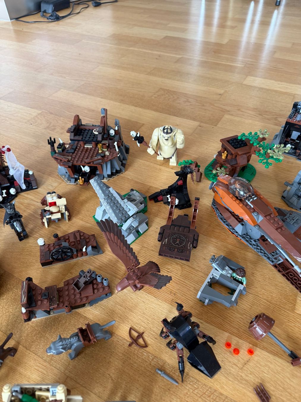 Lego Baukästen: Lego Hobbit und Star Wars – Gebraucht aus Fahrni b. Thun von Bergers_occasionen 6