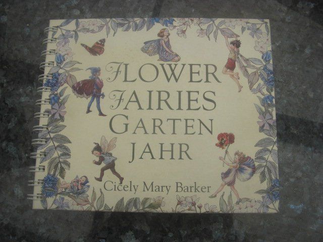 Calendari: Flower Fairies Garten Jahr – Usato da reitnau venduto da Sib7