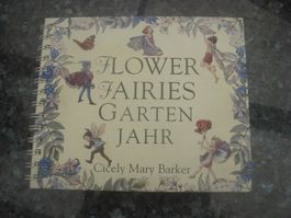 Flower Fairies Garten Jahr