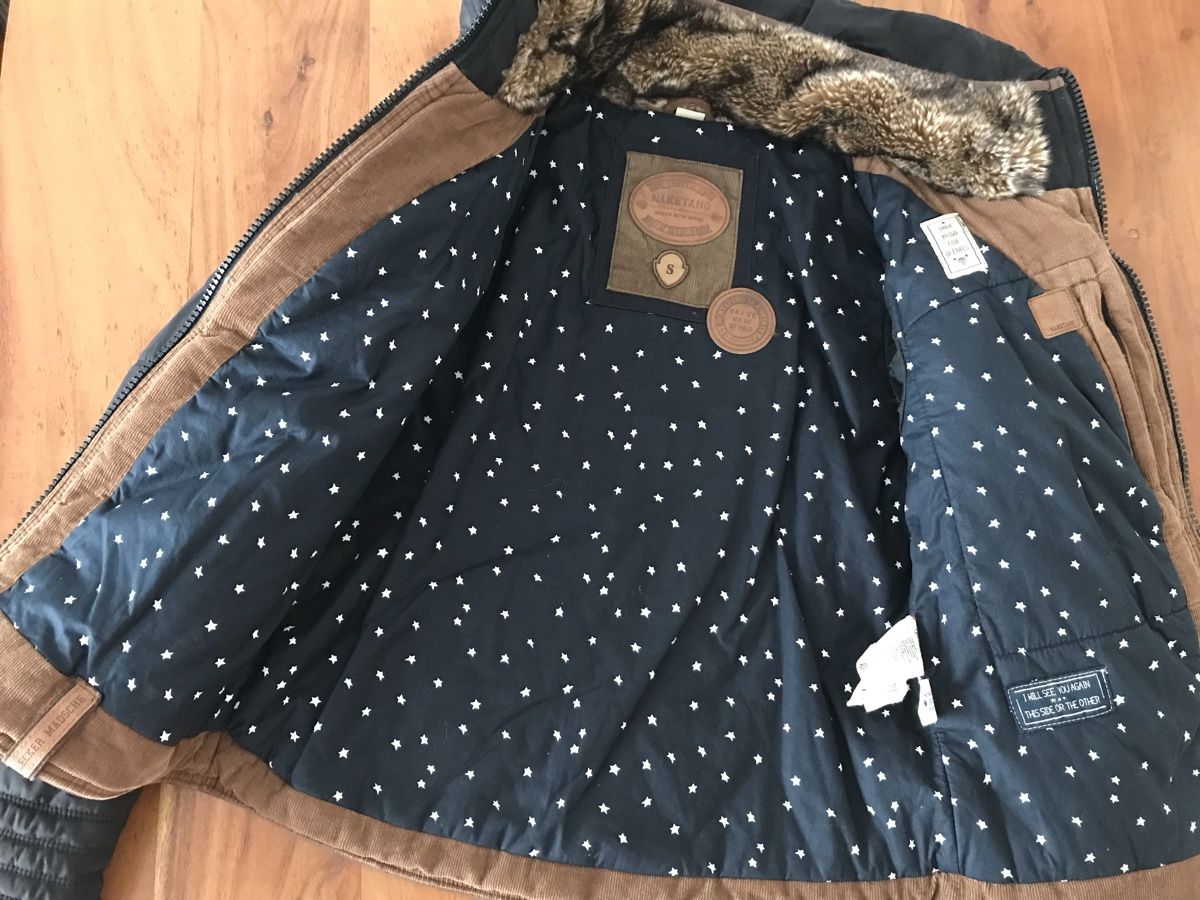 Naketano Giacche: Naketano Jacke – Usato da St. Gallen venduto da Emifrei 5