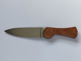 Messer "Great Lakes Dagger"