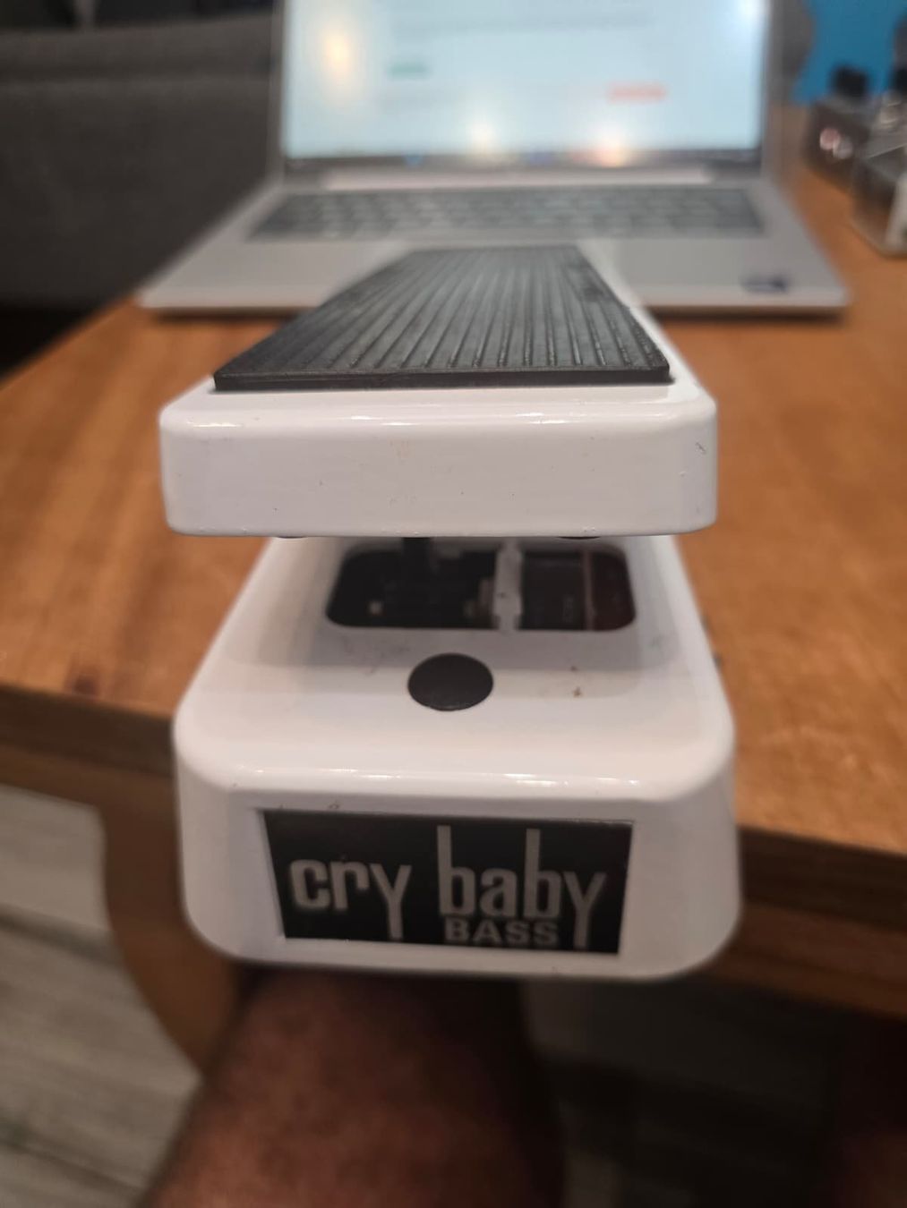 Musikinstrumente: Dunlop Bass Wah – Gebraucht aus Genève von bil_y5g7