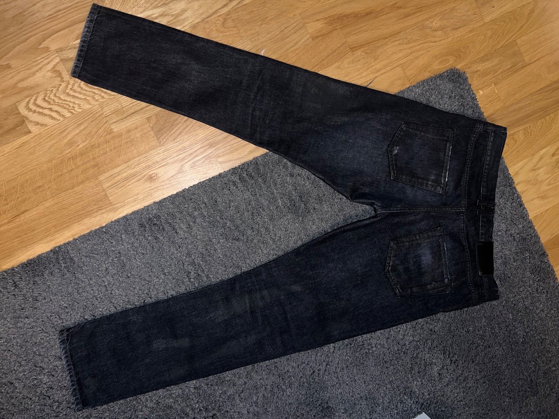 Diesel Jeans: Diesel Black Gold Jeans – Usato da Kehrsatz venduto da Yshania 1
