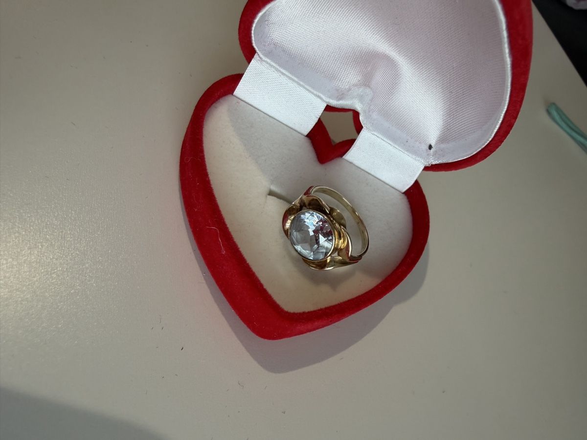 Anelli: Gold Ring 14 Karat – Usato da Muri b. Bern venduto da Ameliaa83 3