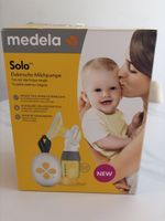 Medela solo Elektrische Milchpumpe