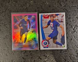 Achraf Hakimi /99 - PSG - Topps