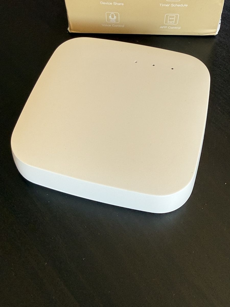Hub & Switch: Moes Wired Smart Gateway ZigBee ZHUB new – Nuovo e nell'imballaggio originale da Wallbach venduto da Nenex