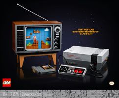LEGO Nintendo Entertainment System (NES) - Neu! 71374