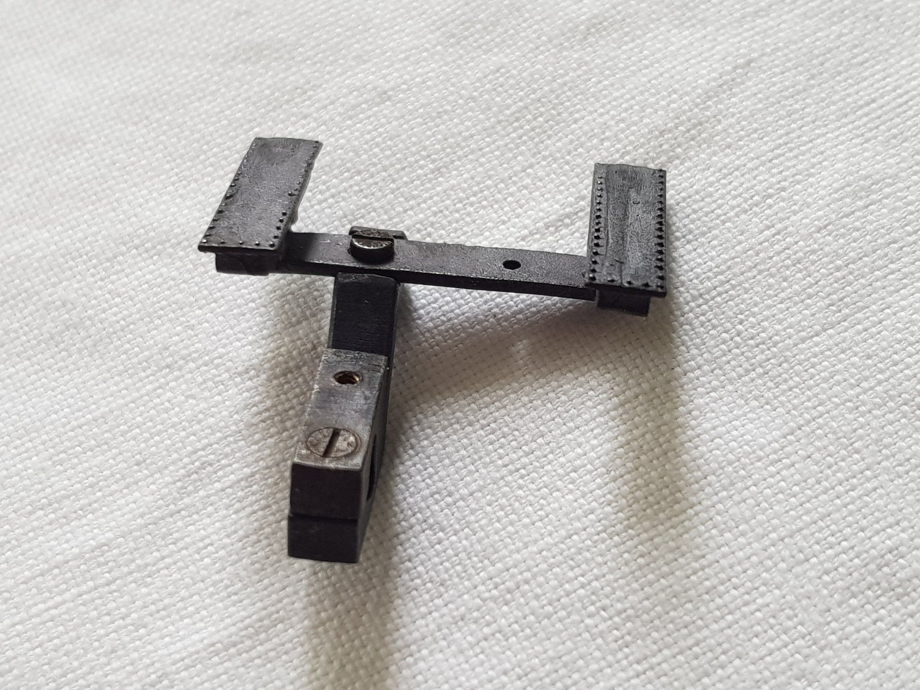 Modellini di ferrovie: Zugsicherungsmagnet (6) – Nuovo (secondo la descrizione) da Luzern venduto da inca55 3