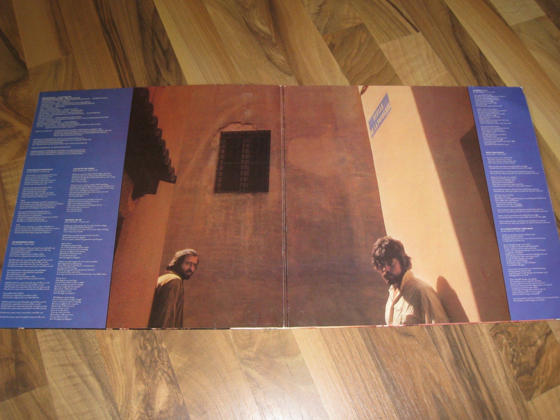 Schallplatten: LP - ALAN PARSONS PROJECT - EVE – Gebraucht aus Steckborn von Quo7 1