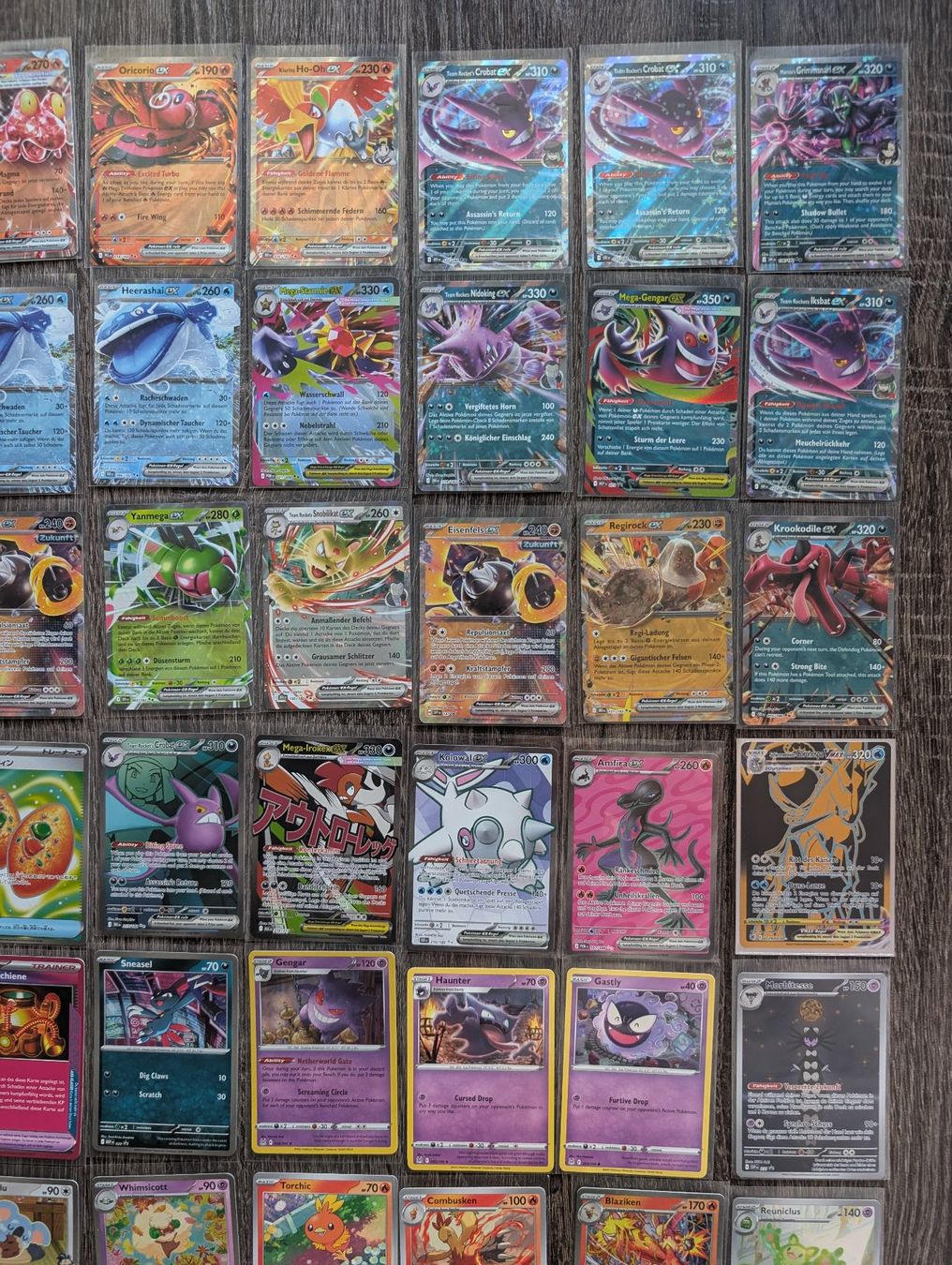 Pokémon Sammelbilder & Trading cards: Grosse Pokemon Karten Sammlung ab 1.- – Neu (gemäss Beschreibung) aus Bern von yve_879k 3