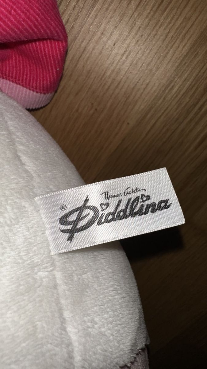 Spielzeuge: Original riesen Diddlina Diddl – Gebraucht aus Glarus von loerchen. 1