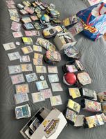 Pokémon TCG Bulk Karten und Tins 