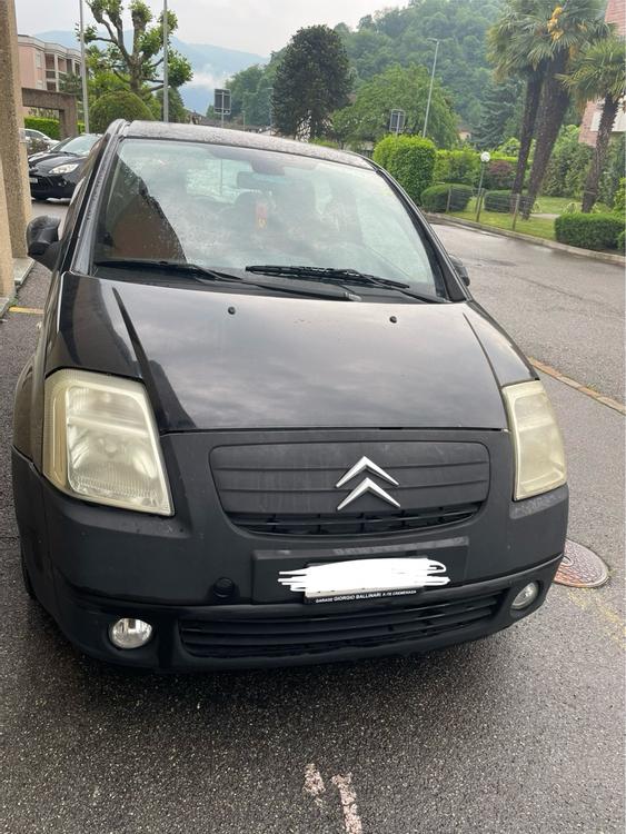 Citroen C2