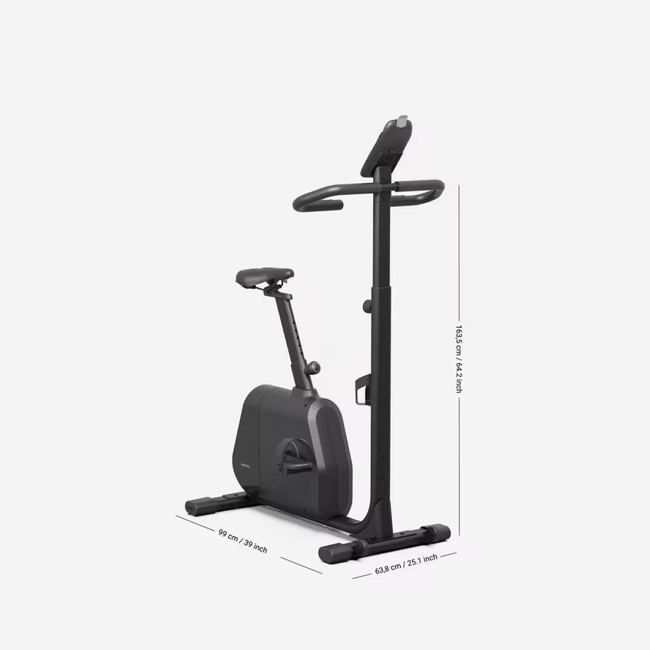 Decathlon Hometrainer: DOMYOS Hometrainer EB 520 – Neu (gemäss Beschreibung) aus Zürich von sem_n7mv 3