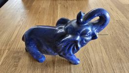 Elefant aus Lapislazuli