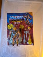 MOTU Origins Battle Armor He-Man OVP 2021 Mattel