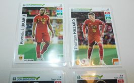 Panini Fussball Bilder Uefa Euro 2020   6 Bilder