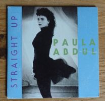 Paula Abdul – Straight Up (3 Inch CD-Single) - D4