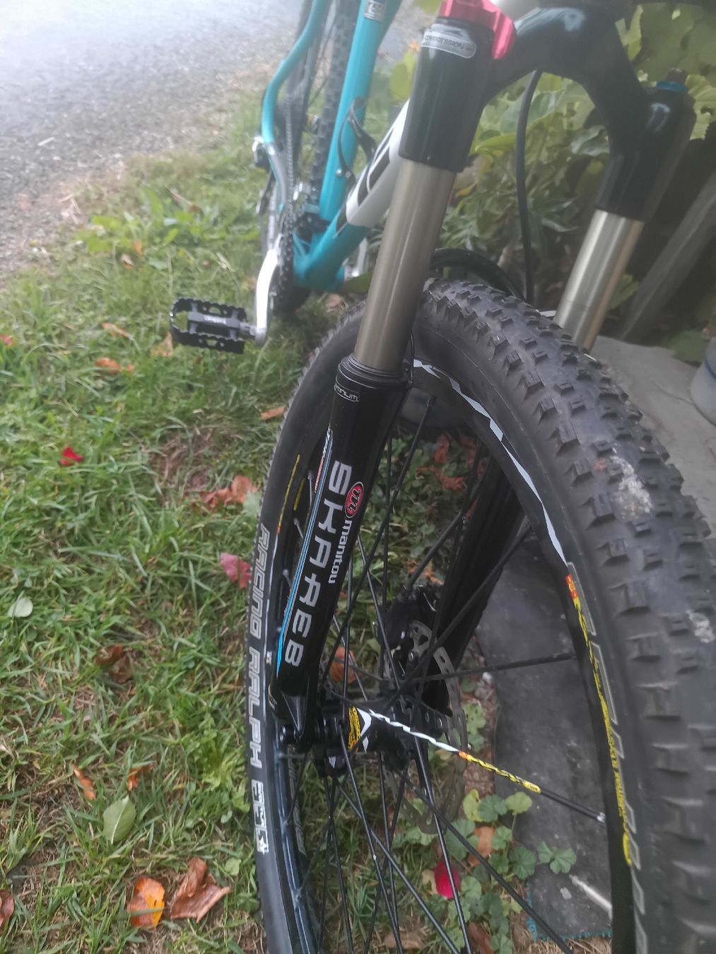 Vélos: Yeti Arc MTB – D'occasion à Wädenswil par mis_b5pn 5