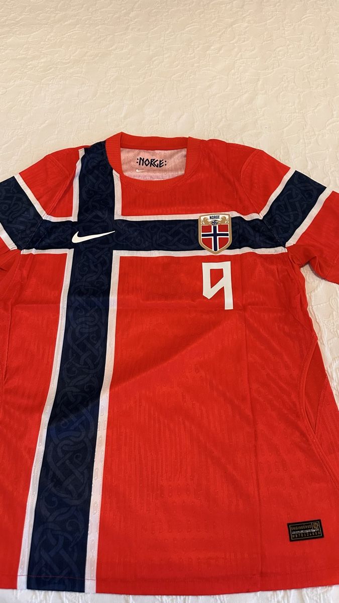 Maillots de corps & Pantalons: Braut Haaland 9 - WC2026 – Neuf (Voir description) à Oberrieden par jon_5cl2 3
