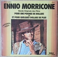Ennio Morricone - Pour une poignee de dollars