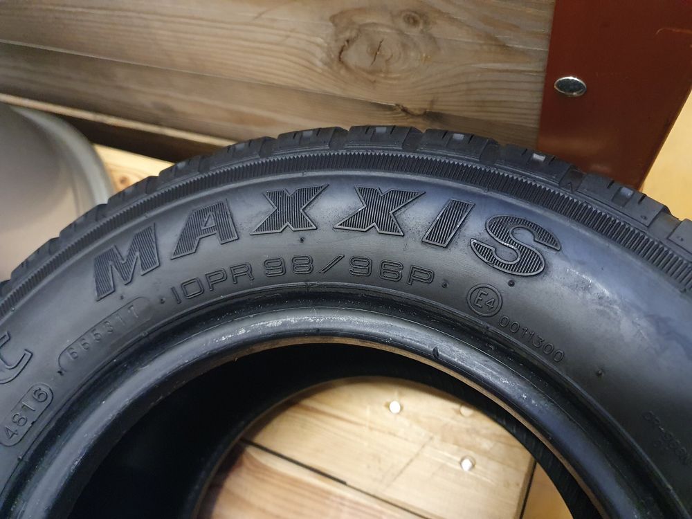 Anhängerreifen Maxxis 195/55R10C | Kaufen auf Ricardo