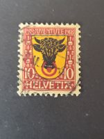 1918, Pro Juventute J10