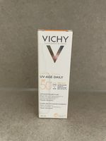 Vichy Capital Soleil UV-Age Daily SPF 50+, Neu & OVP!