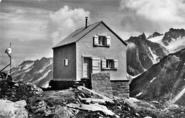 Göschenen, Dammahütte SAC