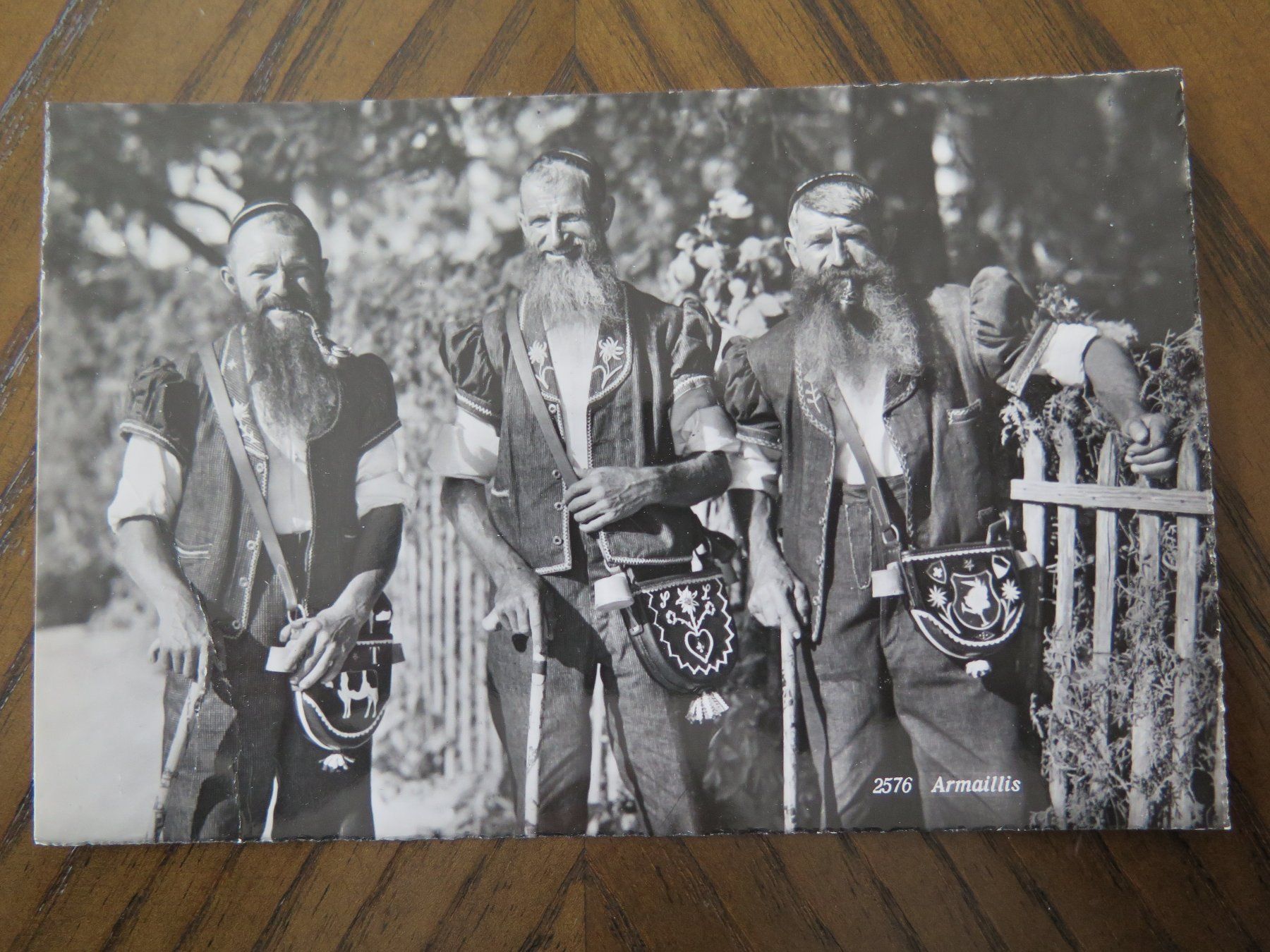 Cartoline postali: ARMAILLIS – Usato da Wittenbach venduto da lipasal