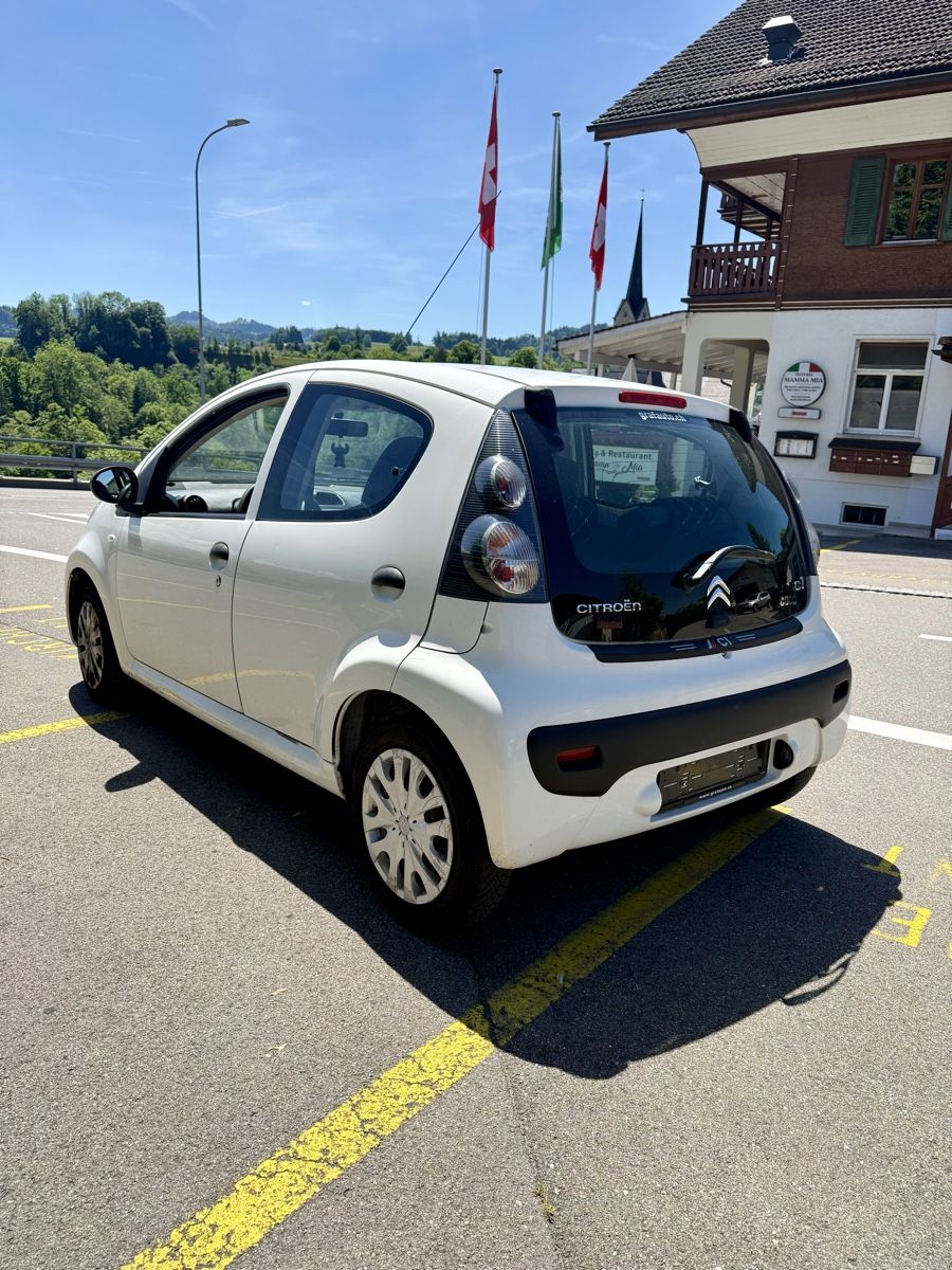 Citroën Autos: Citroen C1 1.0 BJ 2013 – D'occasion à Lütisburg par Deniiss 6
