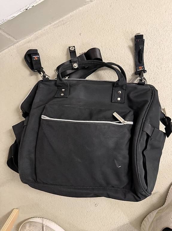 Borse & Zaini: Wickeltasche / Babybag CHF 10.- – Usato da Frauenfeld venduto da armi1905 3