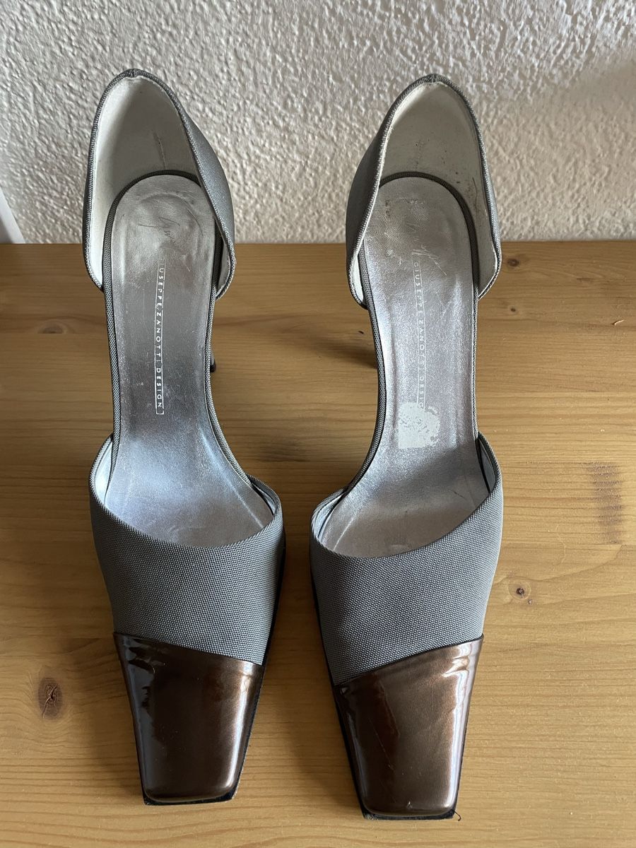 Zanotti Damenschuhe: Zanotti - Escarpins – Gebraucht aus Martigny von Lea_lucci 1
